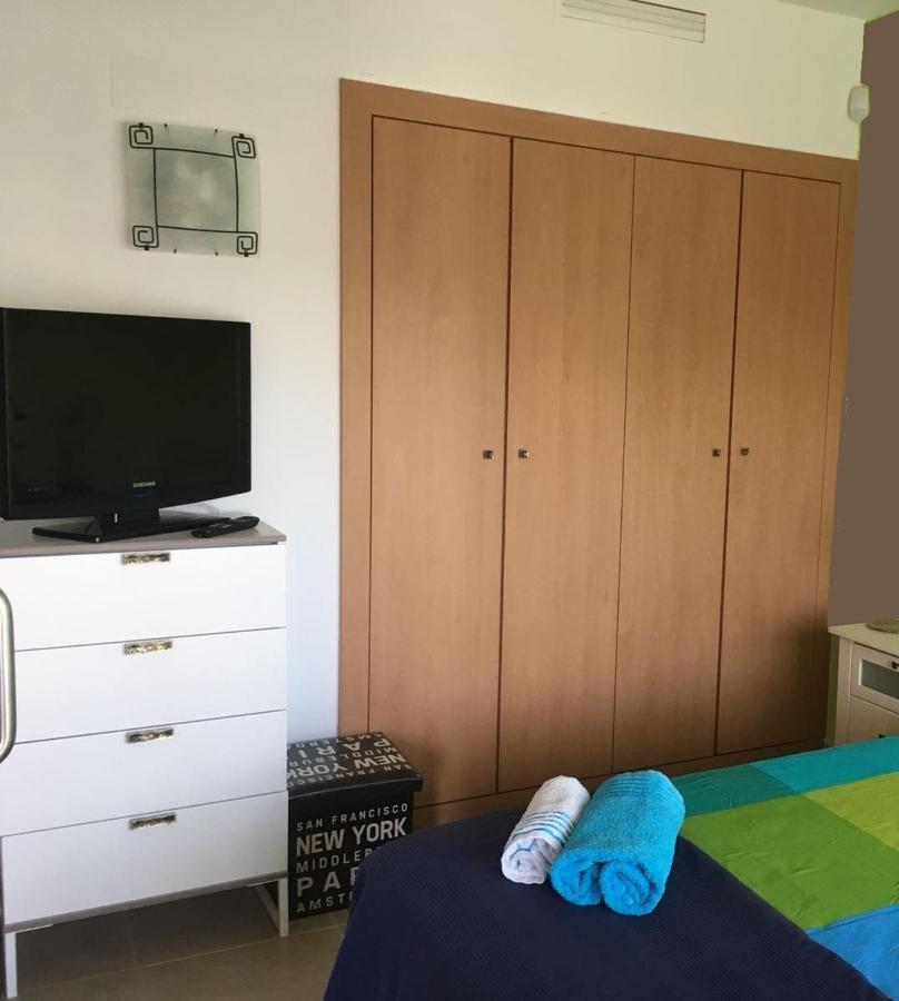 Apartamento Al Canal Roses Exterior foto