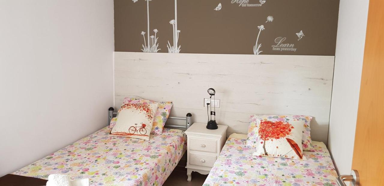 Apartamento Al Canal Roses Exterior foto