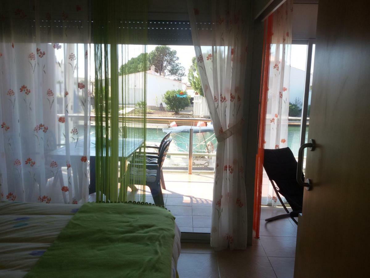 Apartamento Al Canal Roses Exterior foto